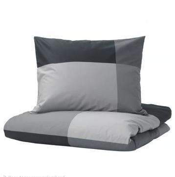 Eenpersoons dekbedovertrek + kussensloop (140x200) beschikbaar voor biedingen