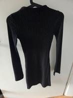Black dress, H&M, Verzenden, Zwart, Nieuw
