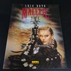 Luis Royo - Malefic - Norma Editorial, Eén stripboek, Ophalen of Verzenden, Gelezen, Luis Royo