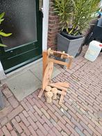 Ariadne Spinnewiel - Vintage Handwerk, Ophalen of Verzenden, Gebruikt, Spinnewiel