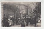 Amsterdam, Dierentuin Artis - Apenkooi, Verzamelen, Ophalen of Verzenden, Voor 1920, Ongelopen, Noord-Holland