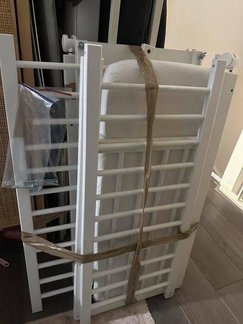 Bopita wieg GRATIS  ophalen zsm, Kinderen en Baby's, Kinderkamer | Bedden, Gebruikt, Minder dan 140 cm, Minder dan 70 cm, Ophalen of Verzenden