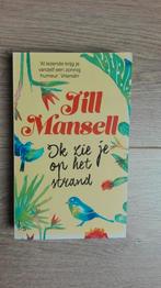 Boek - Jill Mansell - Ik zie je op het strand - NIEUW, Ophalen of Verzenden, Nieuw, Jill Mansell, Nederland