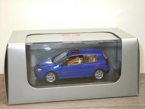 VW Volkswagen Golf V - Schuco 1:43, Hobby en Vrije tijd, Modelauto's | 1:43, Zo goed als nieuw, Auto, Schuco, Verzenden