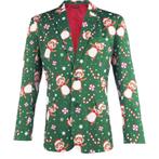 AH Hamster kerst blazer - maat L, Ophalen of Verzenden, Nieuw