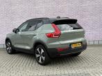 Volvo XC40 Recharge Twin AWD 78 kWh Ultimate | Trekhaak | Pa, 12 maanden, Stof, Adaptive Cruise Control, Origineel Nederlands