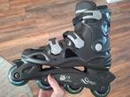 Nieuwe skeelers Nijdam Diego 5305 maat 40, Ophalen of Verzenden, Nieuw, Inline skates 4 wielen, Overige merken