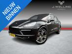 Porsche Cayenne 4.8 Turbo 21 inch / pano / luchtvering / VOL, Auto's, Automaat, Gebruikt, 8 cilinders, Leder
