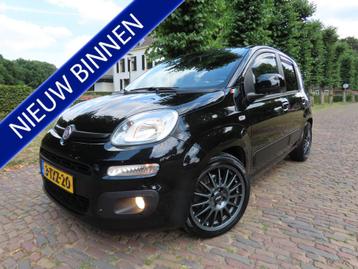 Fiat Panda 0.9 TwinAir Lounge Airco Lm velgen Bleutooth Navi beschikbaar voor biedingen