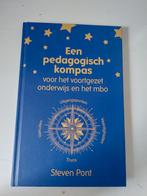 Een pedagogisch kompas - Steven Pont - Nieuw, Ophalen of Verzenden, Nieuw, Steven Pont