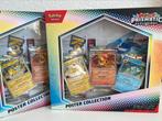 Pokémon Prismatic Evolutions Poster Collection 2x, Ophalen, Nieuw, Boosterbox