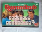 Rummikub Woord, Een of twee spelers, Ophalen of Verzenden, Gebruikt