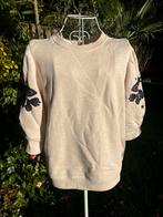 Fabienne chapot trui maat S, Kleding | Dames, Truien en Vesten, Beige, Ophalen of Verzenden, Zo goed als nieuw, Fabienne Chapot