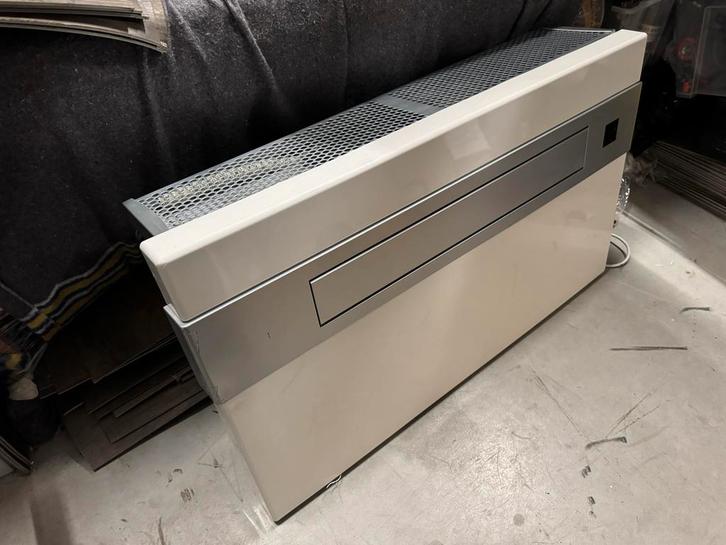 Monoblock Airco - Werkend, incl. bevestigingsmal (evt.), Witgoed en Apparatuur, Airco's, Gebruikt, Mobiele airco, Minder dan 60 m³
