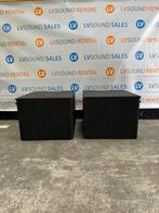 D&B Audiotechnik Y-sub, Overige merken, Subwoofer, Ophalen of Verzenden, Zo goed als nieuw