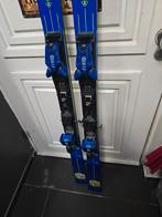 175cm SALOMON S RACE GS RUSH  RC TI2 SONS OF BLAST BEST SKI, 160 tot 180 cm, Zo goed als nieuw, Skiën, Ski's