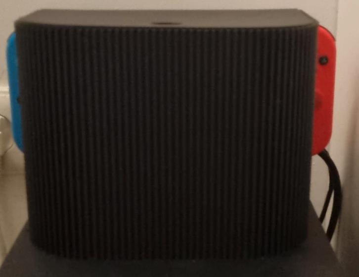 3D Geprinte Dock Cover Nintendo Switch + Controller Vak, Spelcomputers en Games, Spelcomputers | Nintendo Portables | Accessoires