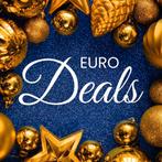 heeft u de euro deals al gezien op onze webshop, Sieraden, Tassen en Uiterlijk, Uiterlijk | Parfum, Verzenden, Nieuw