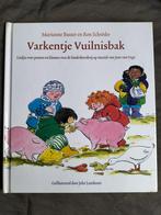 Marianne Busser & Ron Schröder - Varkentje Vuilnisbak, Boeken, Kinderboeken | Baby's en Peuters, Ophalen of Verzenden, Marianne Busser en Ron Schröder