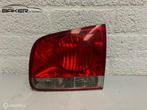 Achterlicht rechtsbinnen Volkswagen Touareg I ('02-'09), Gebruikt, Volkswagen, Ophalen of Verzenden, Volkswagen