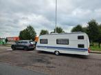 Hobby 560 Kmfe, Rondzit, Hobby, Overige typen, Mover