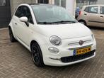 Fiat 500 1.2 Lounge *Airco*PDC*Scherm*, Voorwielaandrijving, Stof, Gebruikt, 4 cilinders