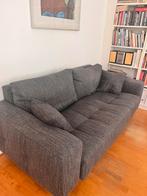 Bank z.g.a.n, Huis en Inrichting, Ophalen, Gebruikt, 75 tot 100 cm