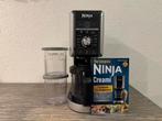 Ninja Creami Deluxe, Witgoed en Apparatuur, IJsmachines, Ophalen of Verzenden, Zo goed als nieuw