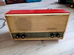 Philips Tafelradio, eind jaren 50, Ophalen of Verzenden