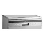 ETNA vaatwasser VWV240CRVS - vrij, Witgoed en Apparatuur, Vaatwasmachines, 60 cm of meer, Kort programma, Minder dan 10 liter