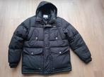 Zgan zwarte Lacoste winterjas, Ophalen of Verzenden, Zo goed als nieuw, Zwart
