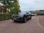 Volkswagen Touareg 2019 R-line grijs kenteken Blauw, Automaat, Zwart, Diesel, Geïmporteerd