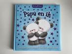 Prentenboek: papa en ik., Ophalen of Verzenden, Zo goed als nieuw, 3 tot 4 jaar