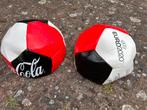 2 voetballen, Maat XS of kleiner, Ophalen of Verzenden, Nieuw, Bal