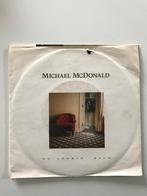 Michael McDonald - No Lookin' Back 7" Single, Gebruikt, 7 inch, Single, Ophalen of Verzenden