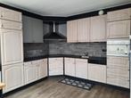 keuken gebruikt, Ophalen, Gebruikt, Hoekkeuken, Hout