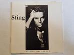 CD Sting - … Nothing Like The Sun (1987, izgs, o.a. Fragile), Ophalen of Verzenden, Zo goed als nieuw, Poprock