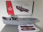 Modelbouw sleepboot bouwdoos Liman 2, Hobby en Vrije tijd, Ophalen, Zo goed als nieuw