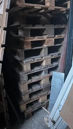 5x euro pallet, Ophalen, Gebruikt, Minder dan 200 cm, Vuren