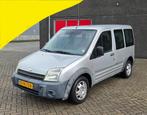 Ford Tourneo Connect 1.8 2005 Grijs AIRCO / APK: 26-11-2025, Voorwielaandrijving, Stof, 74 €/maand, 4 cilinders