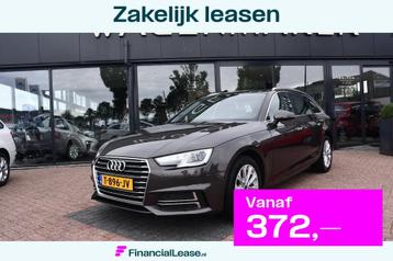 Audi A4 Avant 35 TFSI Design Pro Line Plus AUT|NAVI|Cruise beschikbaar voor biedingen