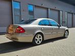 Youngtimer Mercedes E Klasse 2.1 CDI E220 Sedan AUTOMAAT, Automaat, Zwart, Leder en Stof, Origineel Nederlands