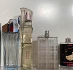 Parfumflesjes (leeg), Verzamelen, Parfumverzamelingen, Parfumfles, Gebruikt, Ophalen of Verzenden