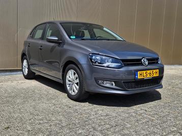Volkswagen POLO 1.2-12V BlueMotion Comfortline beschikbaar voor biedingen