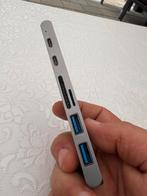 Macbook M1 hub/dock, Ophalen, Zo goed als nieuw