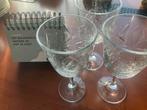 BLOMUS (Wijn-en water-/whiskey) glazen en schaaltjes, Ophalen of Verzenden, Zo goed als nieuw, Overige typen