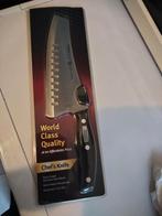 Mes, Ophalen of Verzenden, Nieuw, Rvs of Chroom, Los bestek