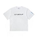 T-shirt Oversized - FITYMIADLM, Ophalen of Verzenden, Nieuw, Wit, FITYMIADLM