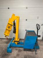 Mobiele Kraan/Takel - Werkplaatskraan, Doe-het-zelf en Verbouw, Lieren en Takels, Ophalen of Verzenden, Gebruikt