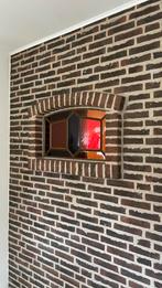 Glas en lood in gietijzer, Doe-het-zelf en Verbouw, Glas en Ramen, Ophalen, Zo goed als nieuw, Minder dan 80 cm